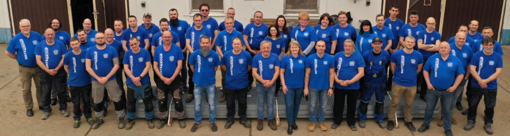 A Sinte Group csapata